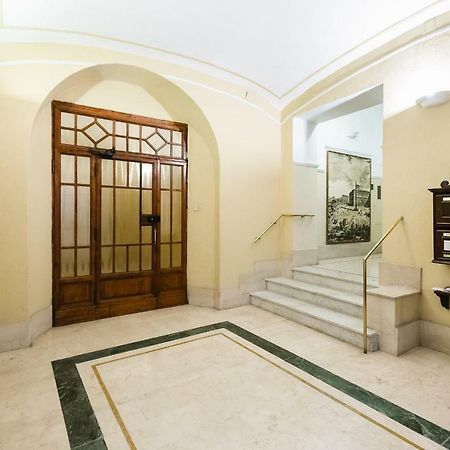 Elegant Apartment Roma Exterior foto