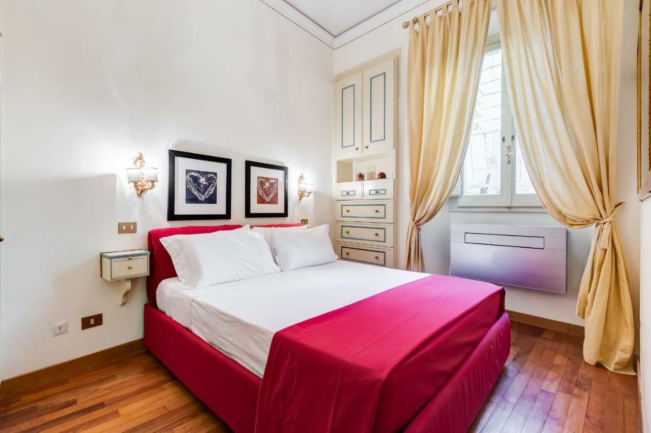 Elegant Apartment Roma Exterior foto