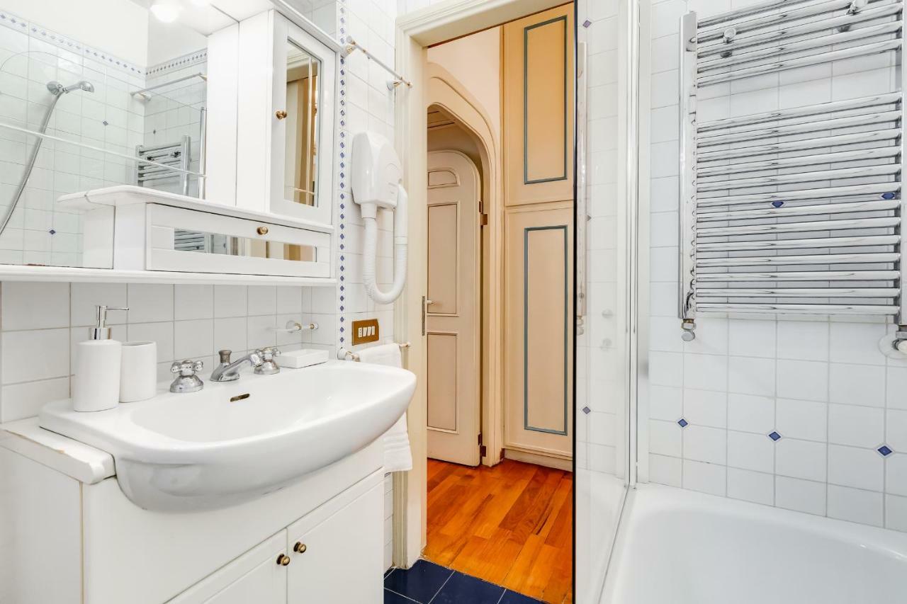 Elegant Apartment Roma Exterior foto