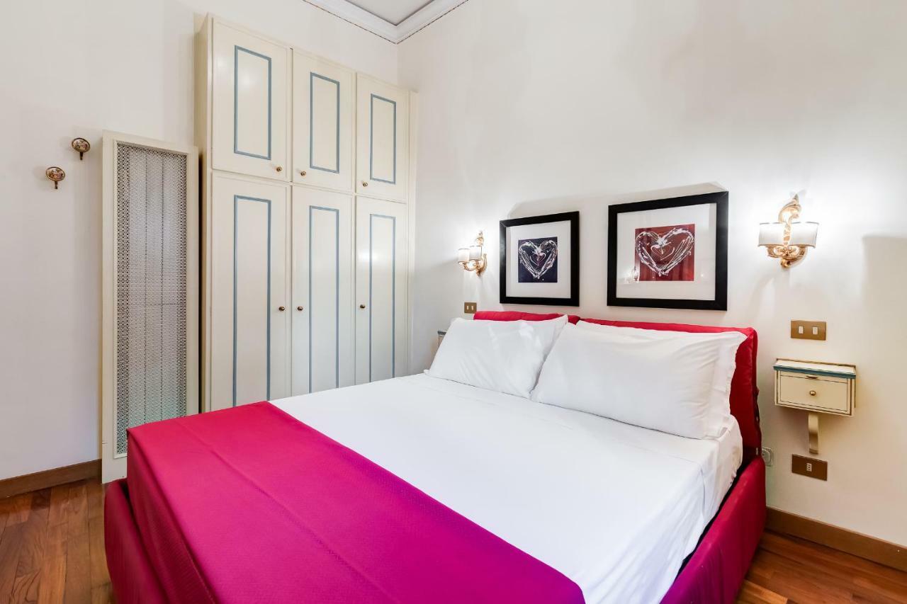 Elegant Apartment Roma Exterior foto