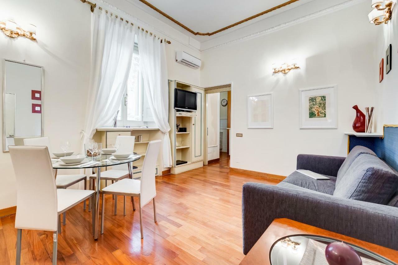 Elegant Apartment Roma Exterior foto