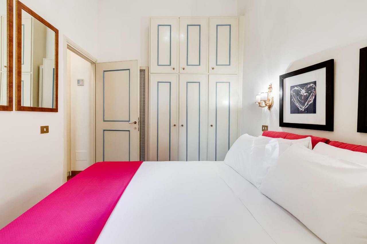 Elegant Apartment Roma Exterior foto