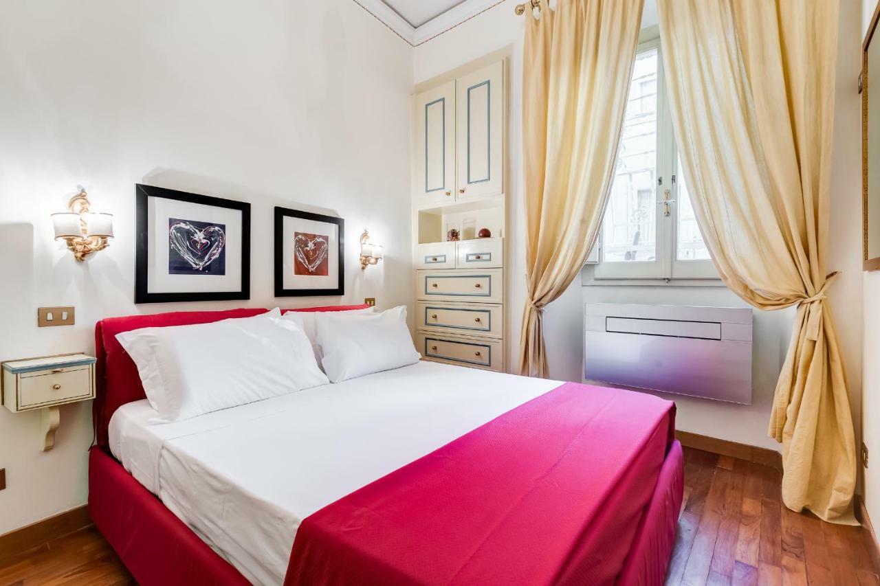 Elegant Apartment Roma Exterior foto
