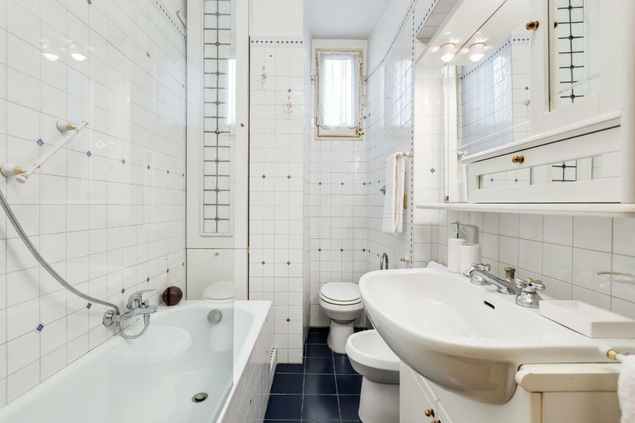 Elegant Apartment Roma Exterior foto