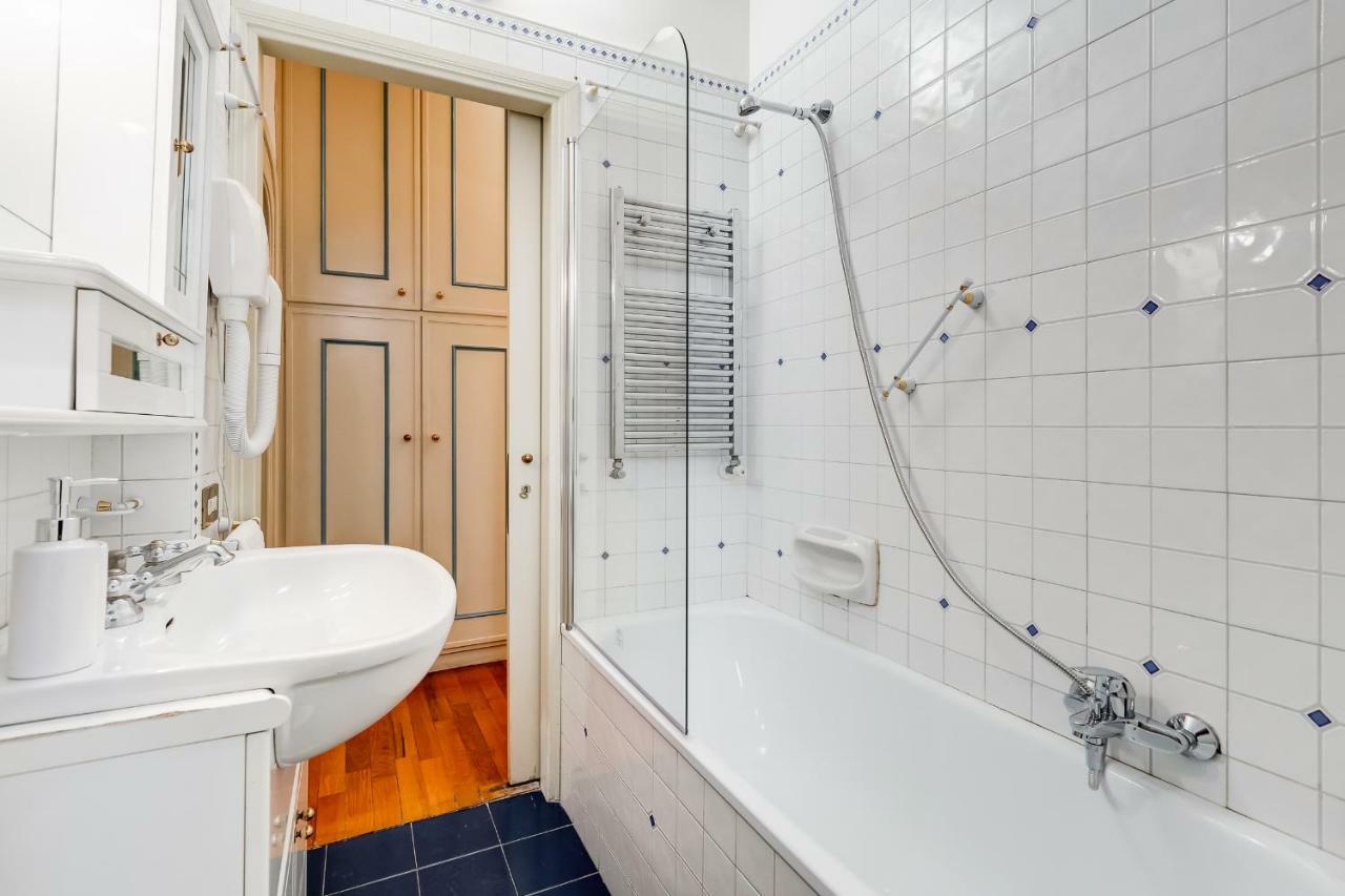 Elegant Apartment Roma Exterior foto