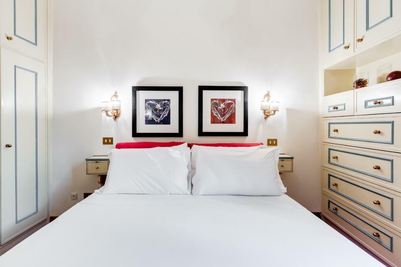 Elegant Apartment Roma Exterior foto