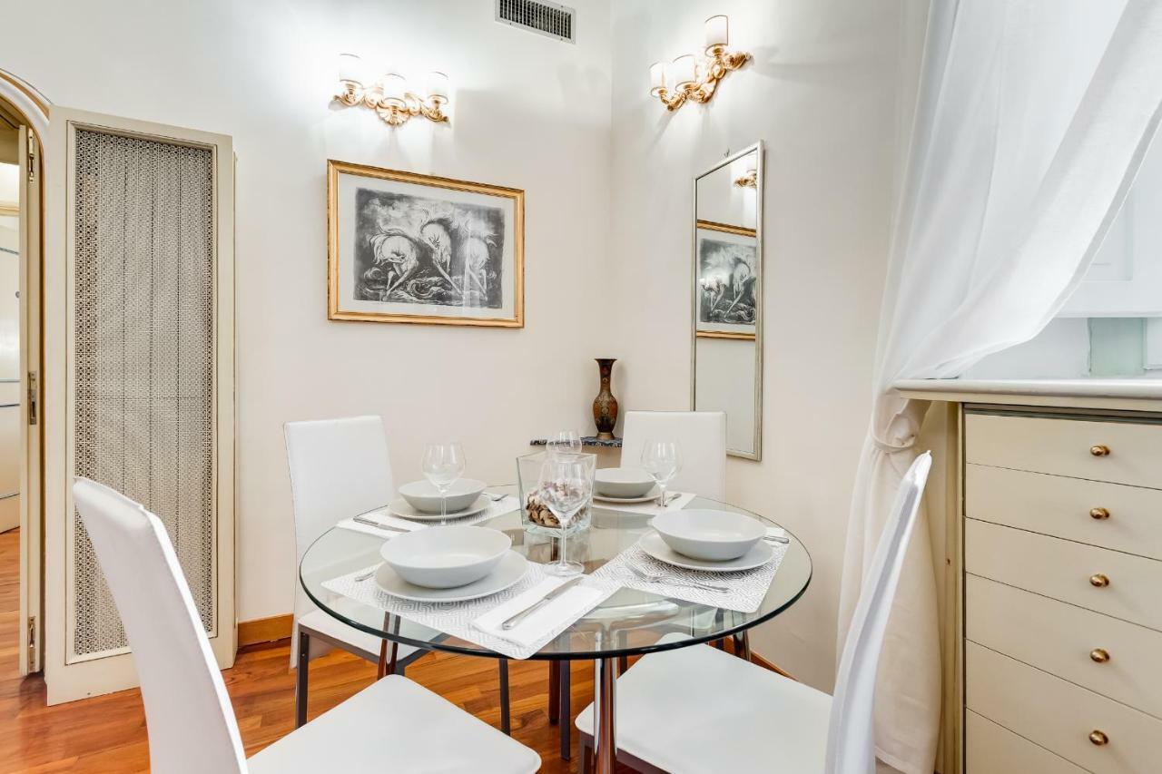 Elegant Apartment Roma Exterior foto