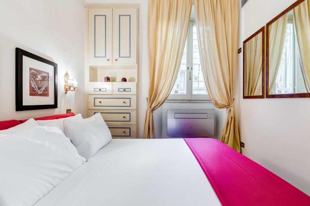 Elegant Apartment Roma Exterior foto