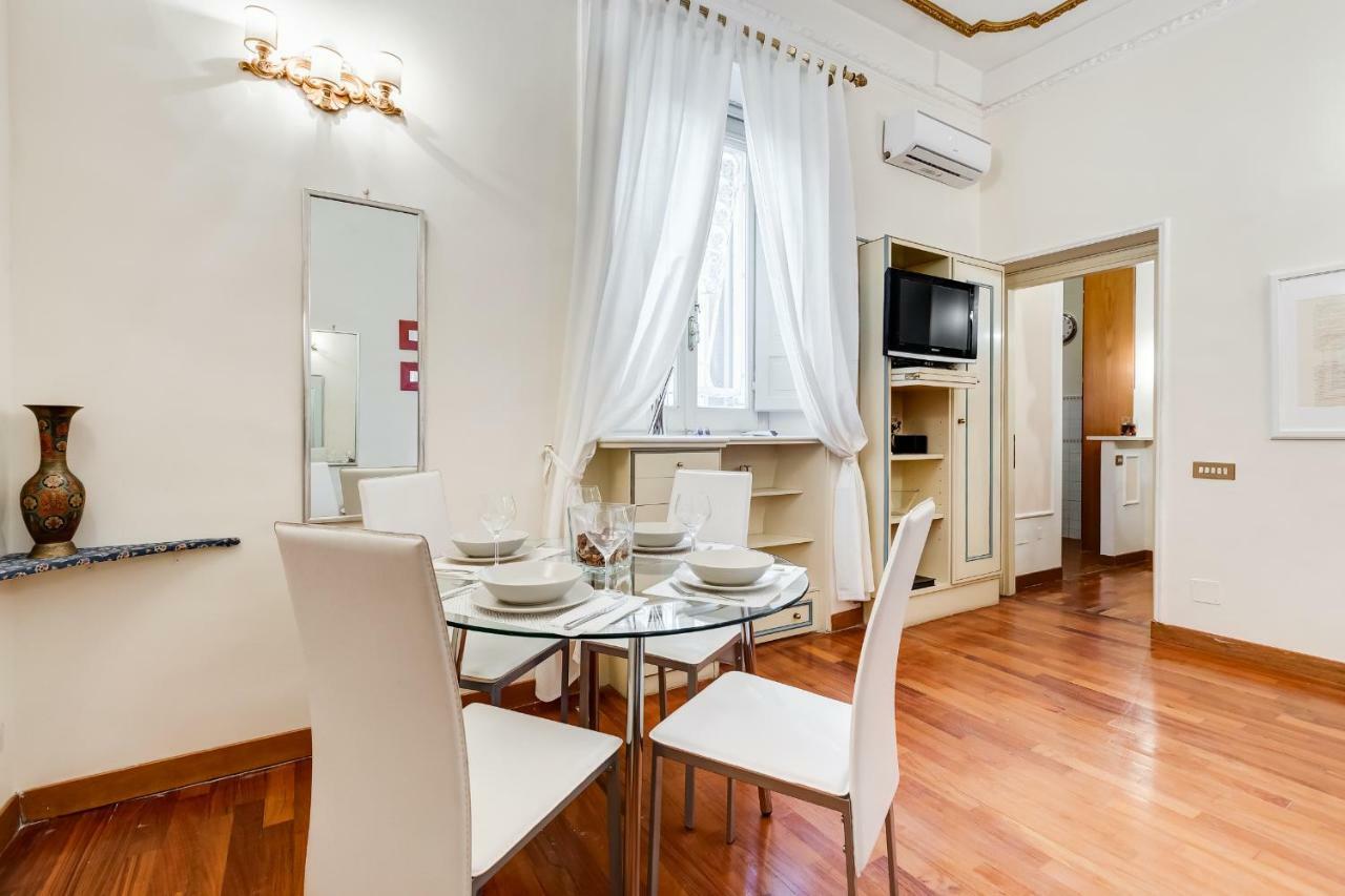 Elegant Apartment Roma Exterior foto