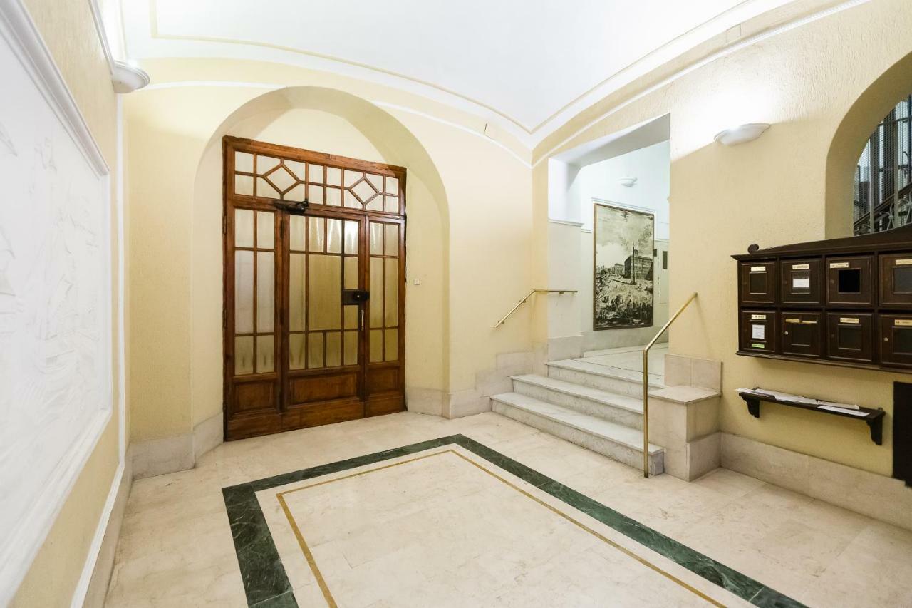 Elegant Apartment Roma Exterior foto