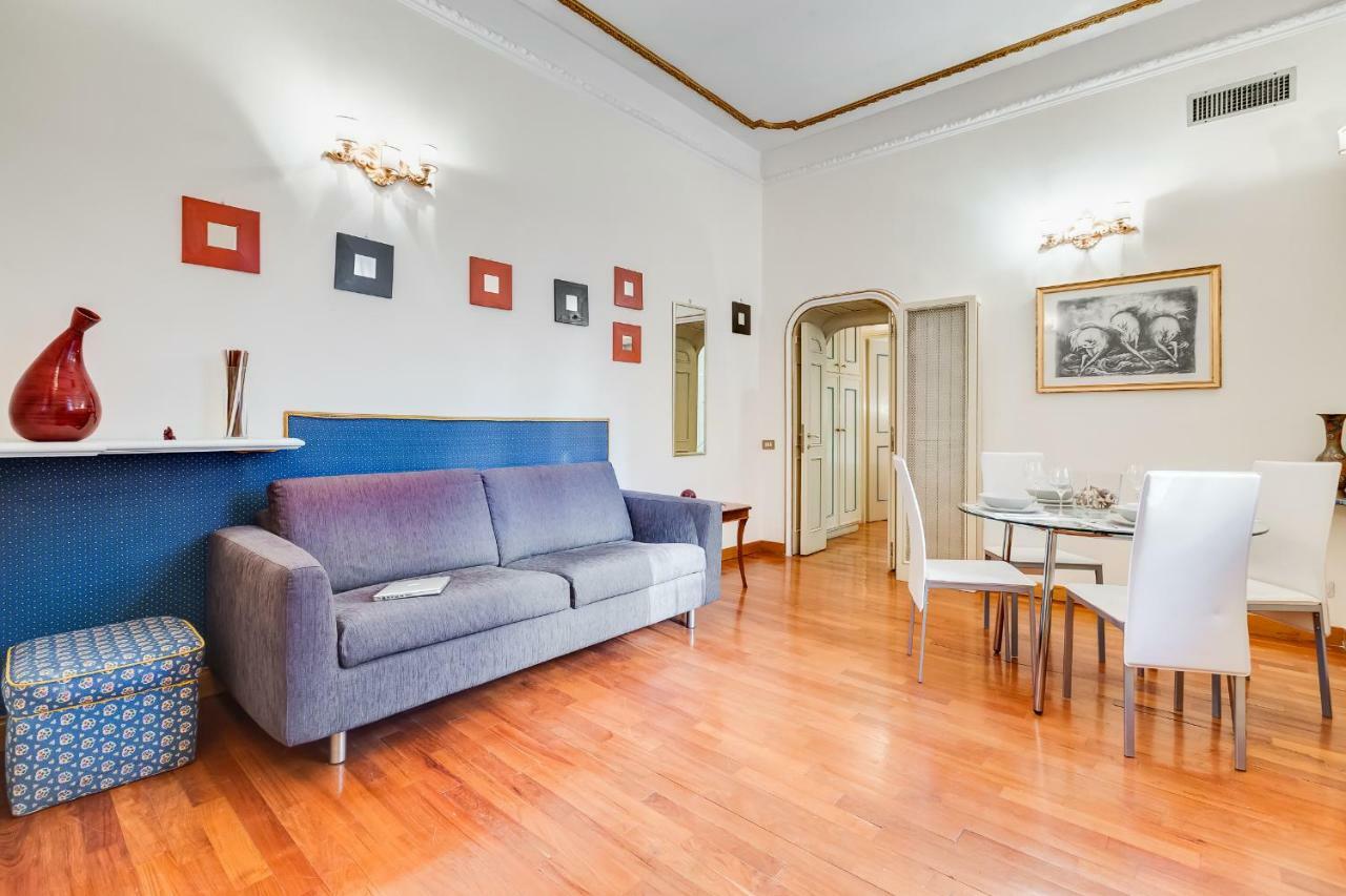 Elegant Apartment Roma Exterior foto