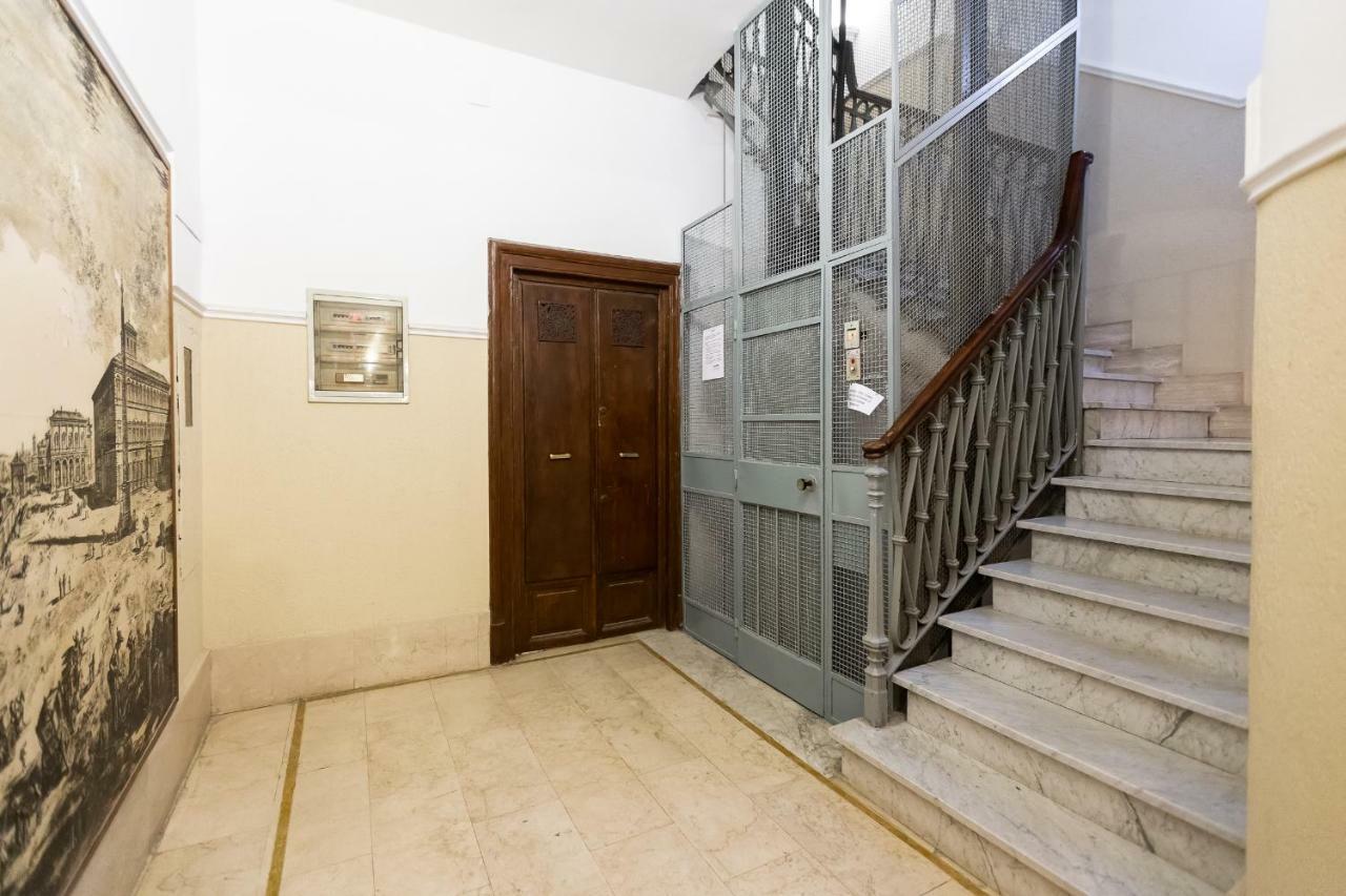 Elegant Apartment Roma Exterior foto