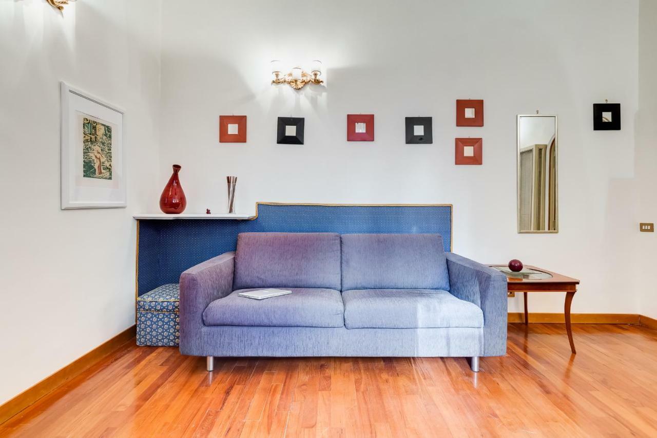Elegant Apartment Roma Exterior foto